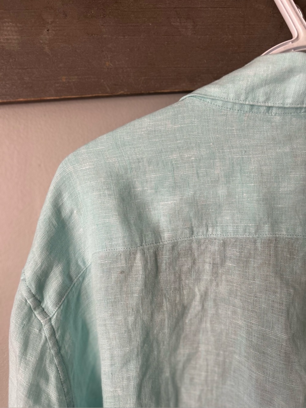 Caribbean Joe linen shirt - Picture 8 of 8